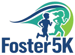 Foster5K + Kids Dash logo