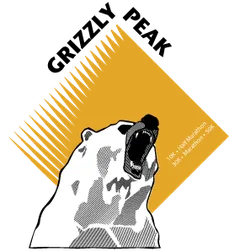 Grizzly Peak Trail Run logo