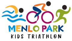 Menlo Park Kids Triathlon logo