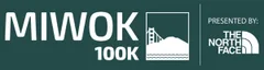 Miwok 100K Trail Race presented by The North Face logo