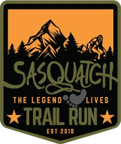 Sasquatch Trail Run logo