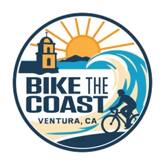 Bike the Coast Ventura logo
