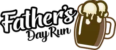 Father's Day Run logo