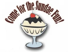 Hot Fudge Sundae Run logo