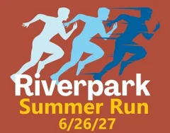 Riverpark 5k Summer Run logo