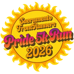 Sacramento Pride Run logo