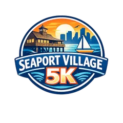 Seaport Village 5K logo