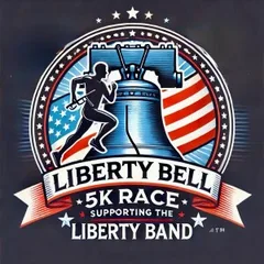 Liberty Bell 5k Fun Run logo