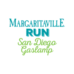 2027 PRE-SALE Margaritaville Run San Diego Gaslamp 10K & 5K logo