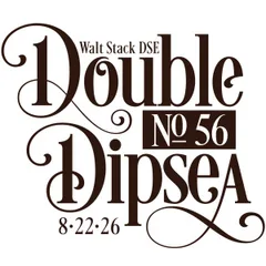 Double Dipsea logo