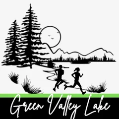 Green Valley Lake 5k/10k/& Half Marathon logo