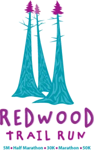 Redwood (Summer) Trail Run logo