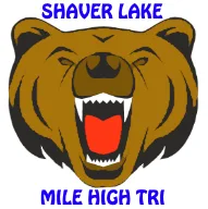 Shaver Lake Mile High Triathlon logo