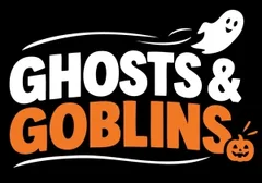 Ghosts and Goblins 5K/10K logo