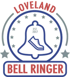 Bell Ringer 2 Miler logo