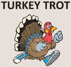 Durango Turkey Trot presented by Animas Surgical Hospital logo