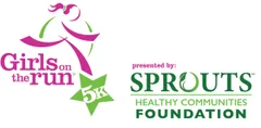 Girls on the Run Denver Metro 5K logo