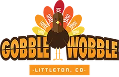 Gobble Wobble Run 2026 logo