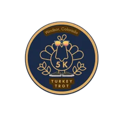 Pelican Lakes Turkey Trot logo