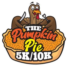 Pumpkin Pie 5K/10K logo