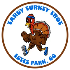 Tardy Turkey Trot logo