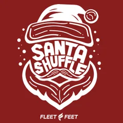 Santa Shuffle 5K logo