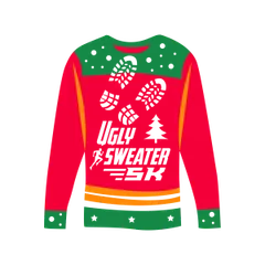 Ugly Sweater 5K logo