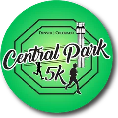 Central Park 5k logo