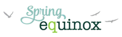 Spring Equinox logo