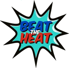 All-Out Beat the Heat logo