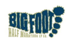 Bigfoot Half Marathon logo