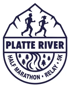 Platte River Half-Marathon, Relay & 5k logo