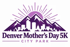 Denver Mother's Day 5K logo