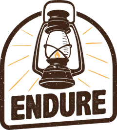 Endure Trail Runs logo