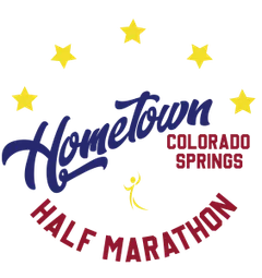 Hometown Half Marathon/5K/10K - Colorado Springs logo