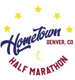 Hometown Half Marathon/5K/10K - Denver logo