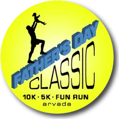 Father's Day Classic 10k, 5k, & 1 Mile logo