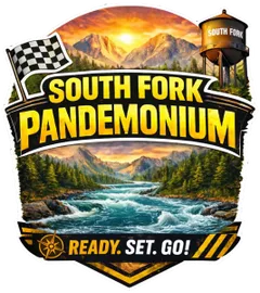 South Fork Pandemonium logo