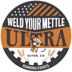 Weld Your Mettle Running Festival logo
