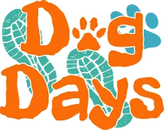All-Out Dog Days logo