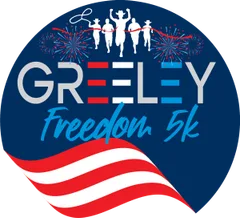 Greeley Freedom 5k Walk & Run logo