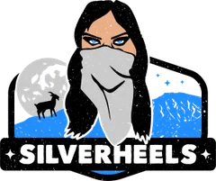 Silverheels Trail Runs logo