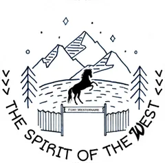 Spirit of the West 5K Run/Walk logo