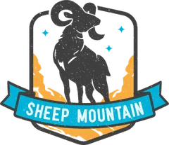 Sheep Mountain Trail Runs logo