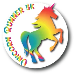 Unicorn 5k (South) logo