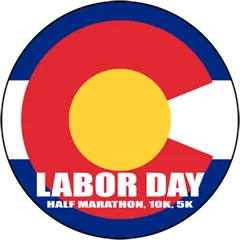 Labor Day Half Marathon logo