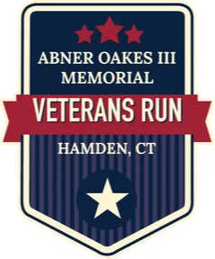 Abner Oakes III Veterans Run 5K & 10K logo