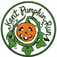 Kent Pumpkin Run 50th Anniversary Race logo