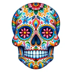 Los Runners Dia de Los Muertos 5K logo