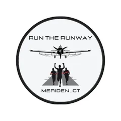 Markham Aviation Run The Runway 5K & Kids Fun Run logo